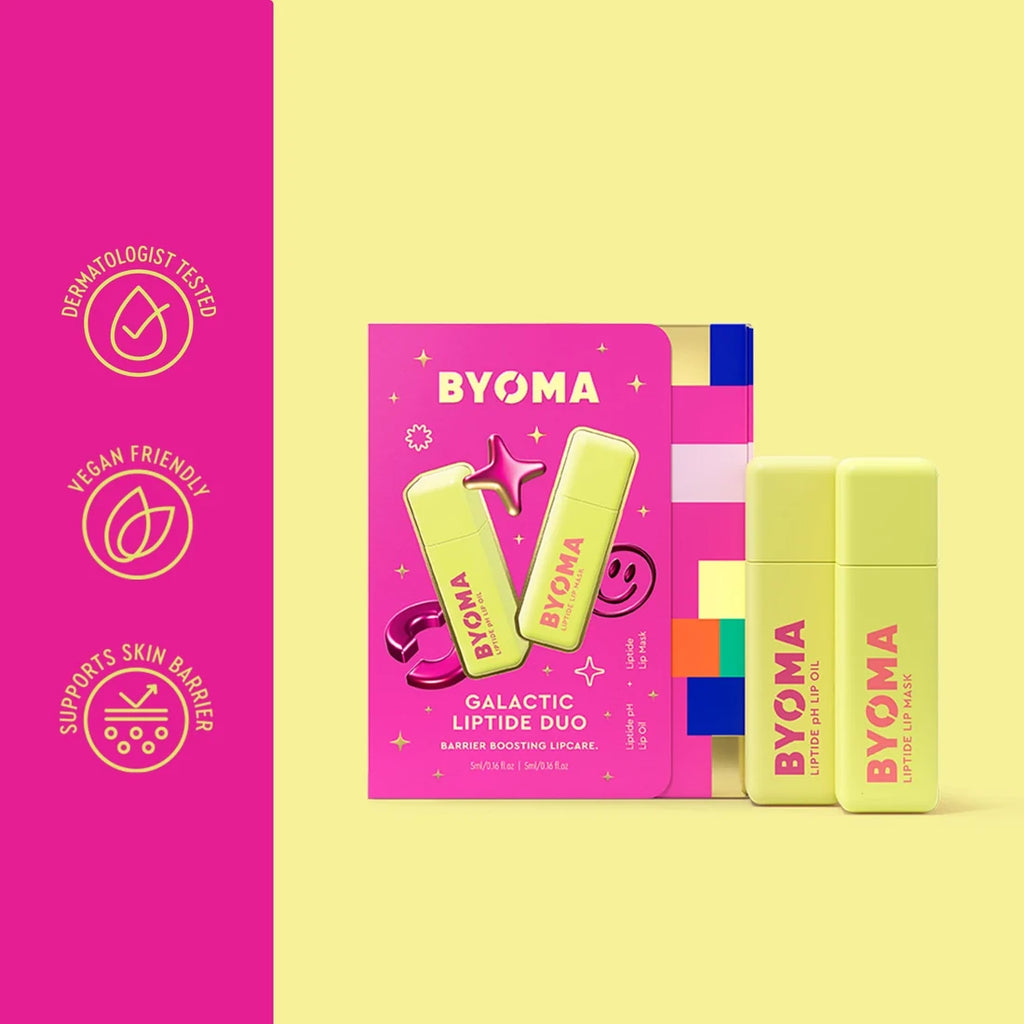 Byoma Galactic Liptide Duo