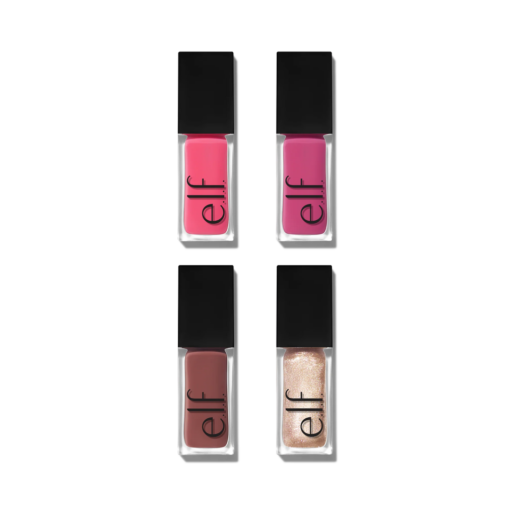 e.l.f. Glow Reviver Plumping Lip Oil Kit