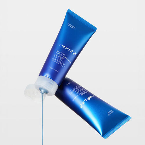 Medicube ZERO PORE BLACKHEAD MUD MASK
