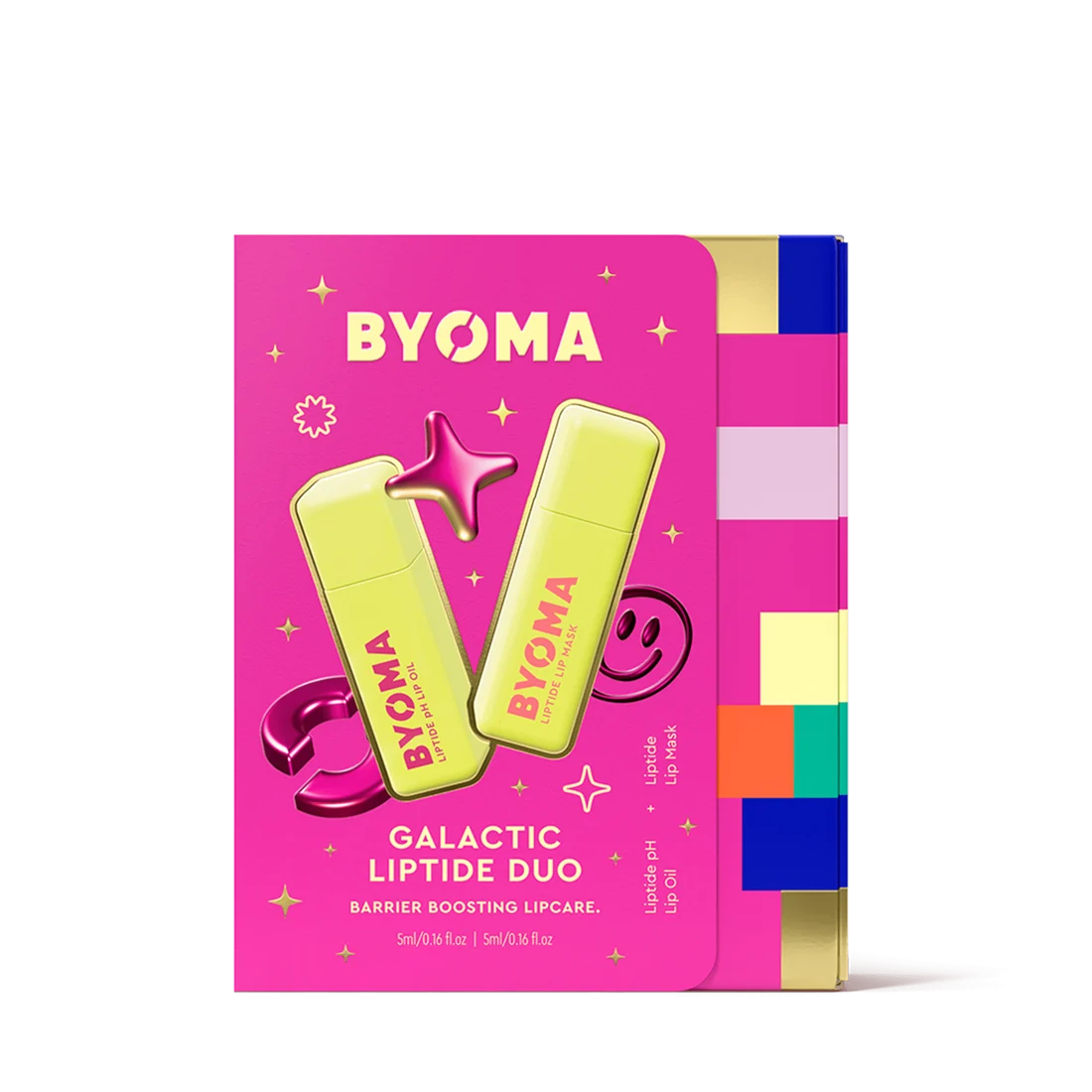 Byoma Galactic Liptide Duo
