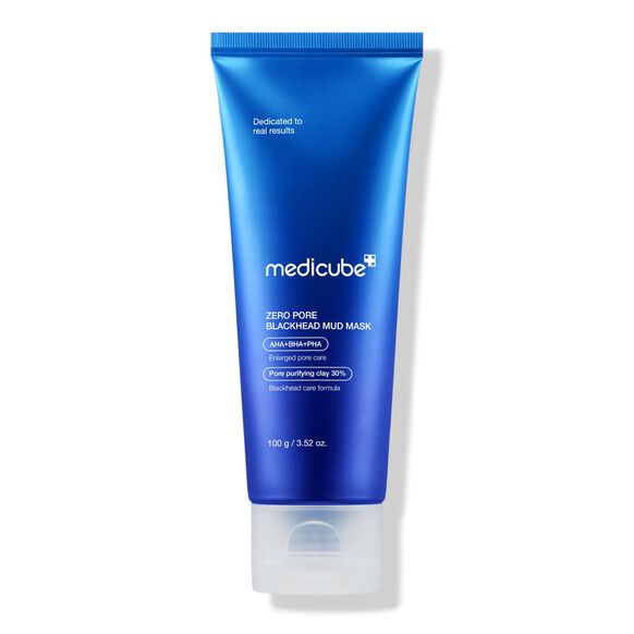 Medicube ZERO PORE BLACKHEAD MUD MASK