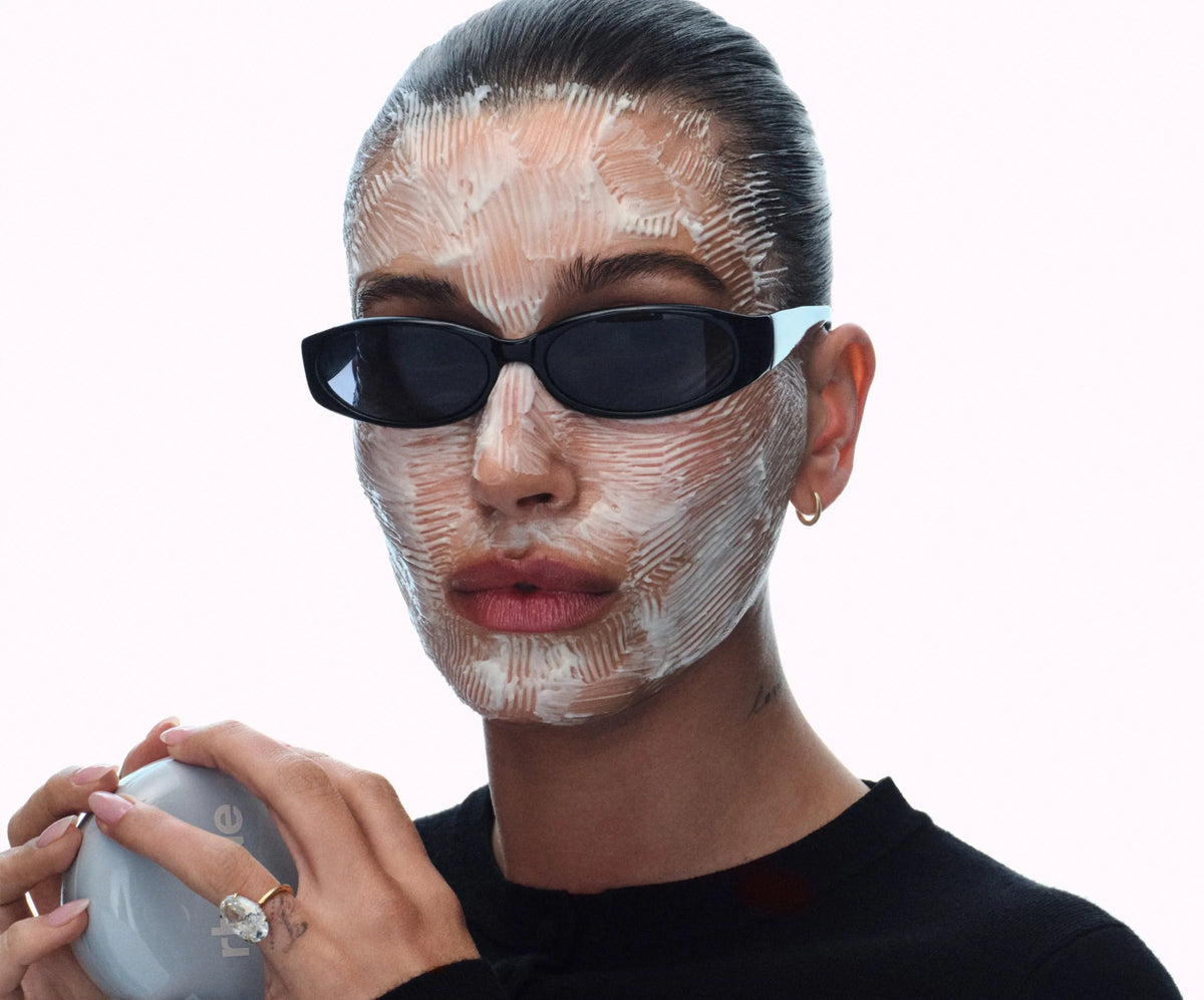 Rhode Caffeine Reset Sculpting Cream Mask 50ml