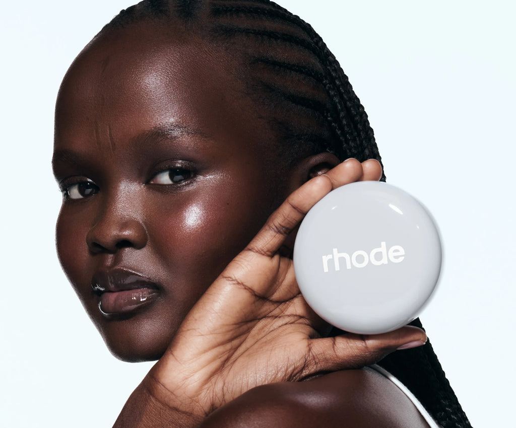 Rhode Caffeine Reset Sculpting Cream Mask 50ml