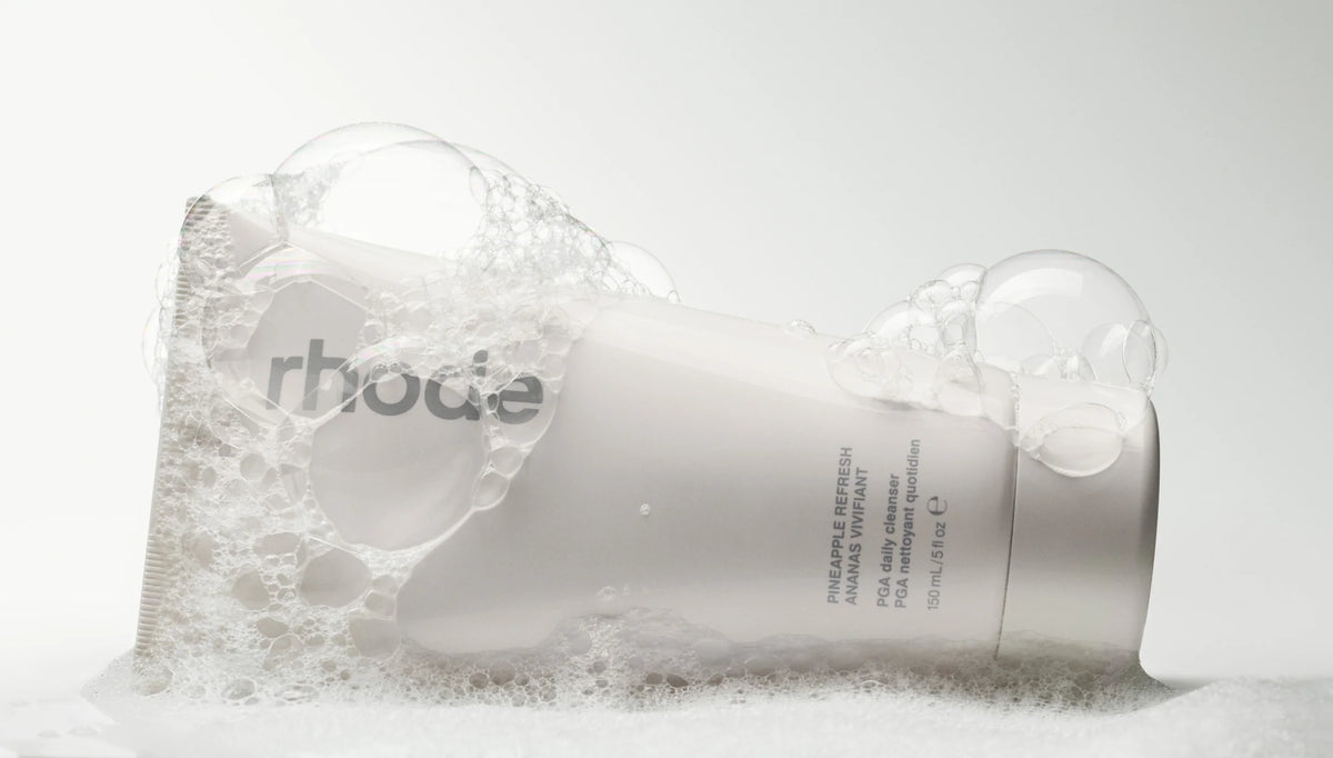 Rhode Pineapple Refresh PGA Daily Cleanser