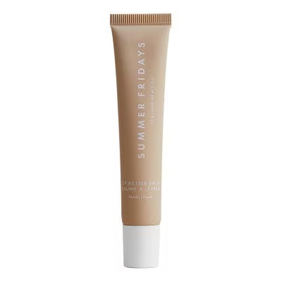 Summer Fridays Lip Butter Balm - Hydrating Lip Balm with Glossy Finish
