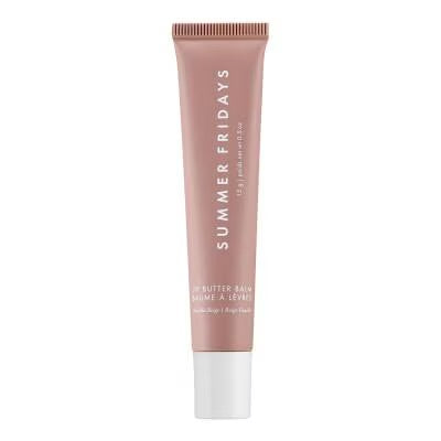 Summer Fridays Lip Butter Balm - Hydrating Lip Balm with Glossy Finish