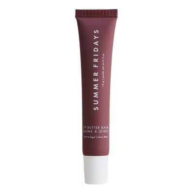 Summer Fridays Lip Butter Balm - Hydrating Lip Balm with Glossy Finish