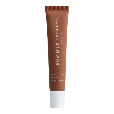 Summer Fridays Lip Butter Balm - Hydrating Lip Balm with Glossy Finish