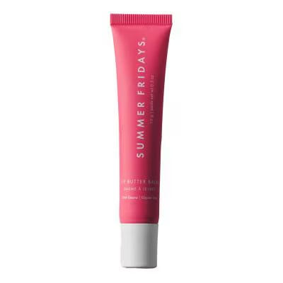 Summer Fridays Lip Butter Balm - Hydrating Lip Balm with Glossy Finish
