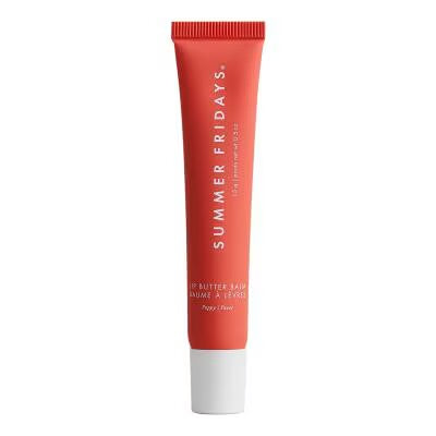 Summer Fridays Lip Butter Balm - Hydrating Lip Balm with Glossy Finish