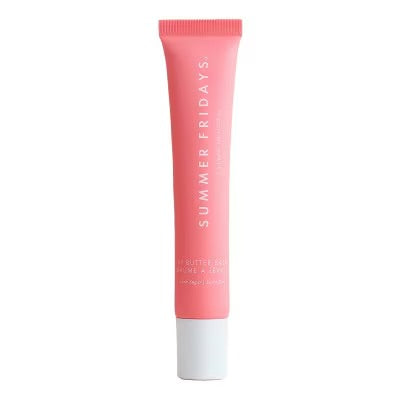 Summer Fridays Lip Butter Balm - Hydrating Lip Balm with Glossy Finish