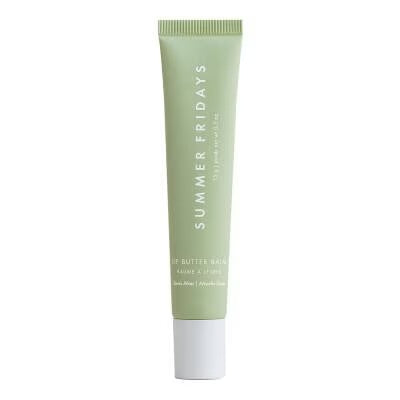 Summer Fridays Lip Butter Balm - Hydrating Lip Balm with Glossy Finish
