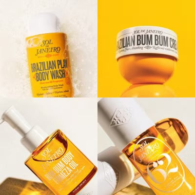Sol de Janeiro product range
