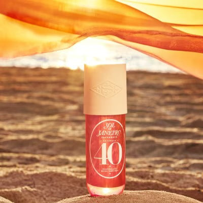 Sol de Janeiro Cheirosa 40 beach lifestyle