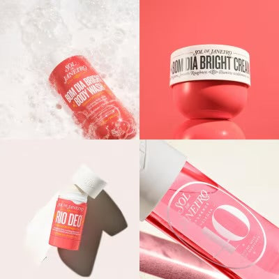 Sol de Janeiro product range