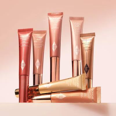 Charlotte Tilbury Beauty Light Wand - product lineup beauty shot