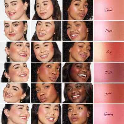 Rare Beauty Soft Pinch Luminous Powder Blush all shades