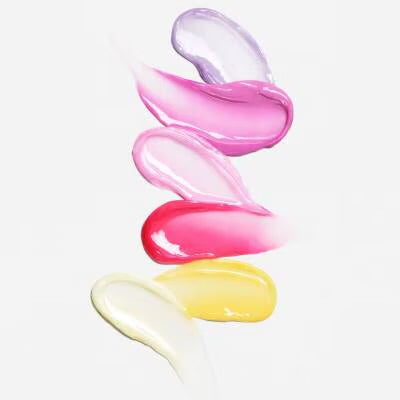 Laneige Lip Glowy Balm collection of shades