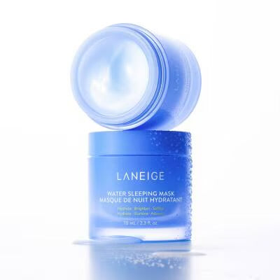 Laneige Water Sleeping Mask - Hydrating Sleeping Mask 70ml