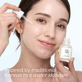 Beauty of Joseon Glow Deep Serum lifestyle application shot