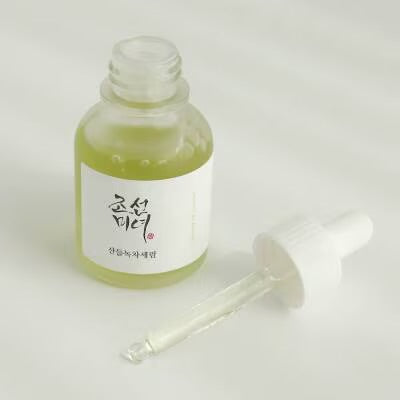 Beauty of Joseon Calming Serum Green Tea Panthenol 30ml bottle front