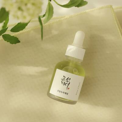 Beauty of Joseon Calming Serum dropper detail shot