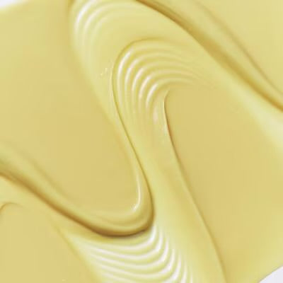 Beauty of Joseon Revive Eye Serum texture swatch pale yellow cream
