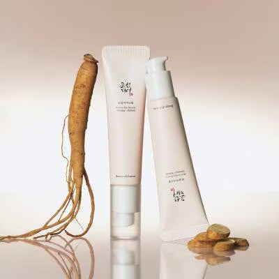 Beauty of Joseon Revive Eye Serum with ginseng root lifestyle shot