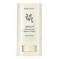 Beauty of Joseon Matte Sun Stick Mugwort Camelia 18g stick front