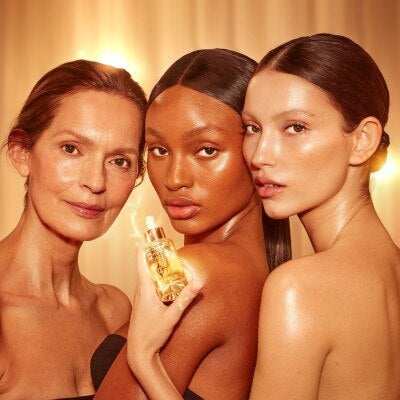 Charlotte Tilbury Collagen Superfusion Facial Oil lifestyle