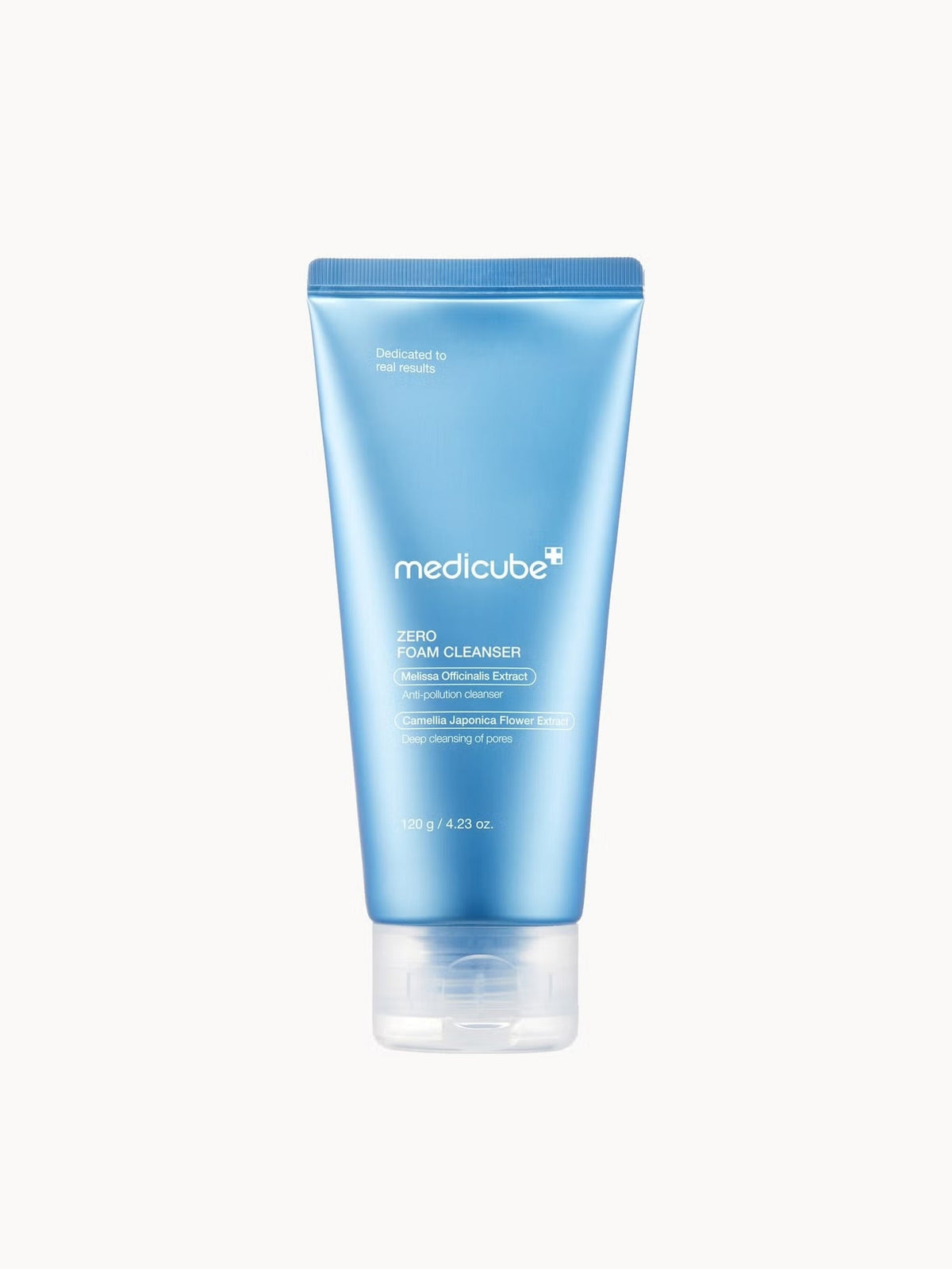 MEDICUBE Zero Foam Cleanser 120ml